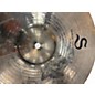 Used Zildjian 16in S Family Medium Thin Crash Cymbal