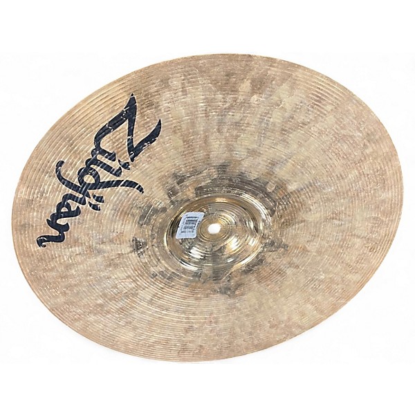 Used Zildjian 16in S Family Medium Thin Crash Cymbal