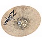 Used Zildjian 16in S Family Medium Thin Crash Cymbal