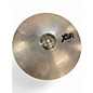 Used Sabian 16in xsr fast crash Cymbal thumbnail