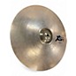 Used Sabian 16in xsr fast crash Cymbal