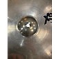 Used Sabian 16in xsr fast crash Cymbal