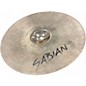 Used Sabian 16in xsr fast crash Cymbal