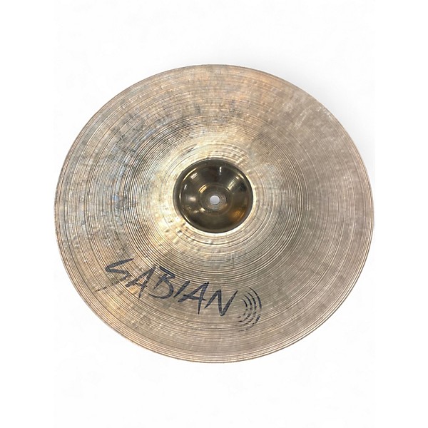 Used Sabian 16in xsr fast crash Cymbal