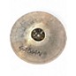Used Sabian 16in xsr fast crash Cymbal