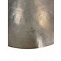 Used Wuhan 21in Medium Heavy Ride Cymbal