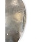 Used Wuhan 21in Medium Heavy Ride Cymbal