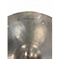 Used Wuhan 21in Medium Heavy Ride Cymbal
