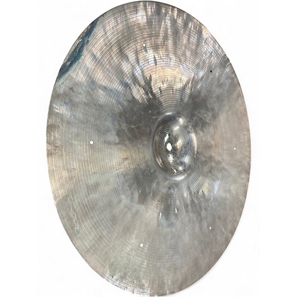 Used Wuhan 21in Medium Heavy Ride Cymbal