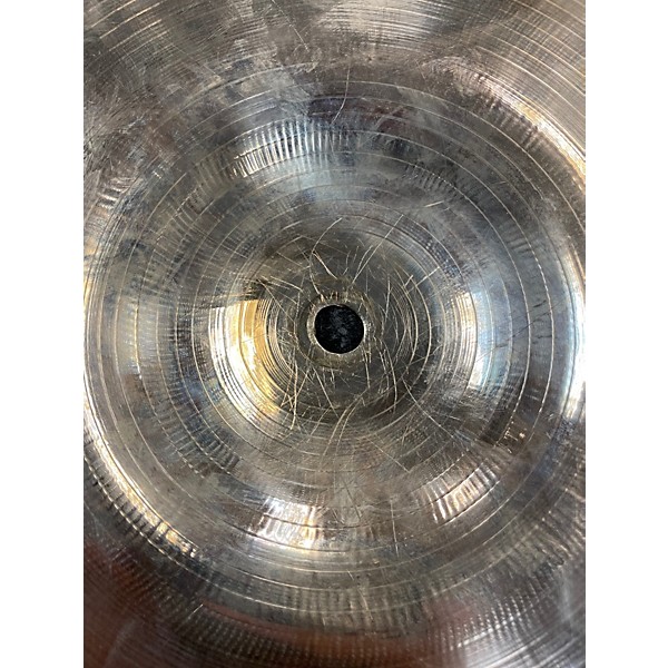 Used Wuhan 21in Medium Heavy Ride Cymbal