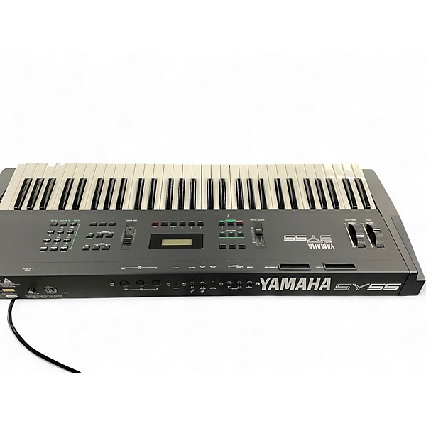 Used Yamaha SY55 Synthesizer