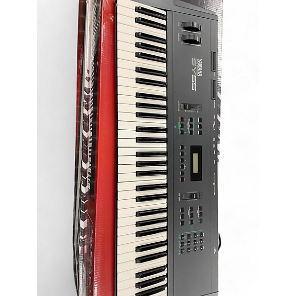 Used Yamaha SY55 Synthesizer