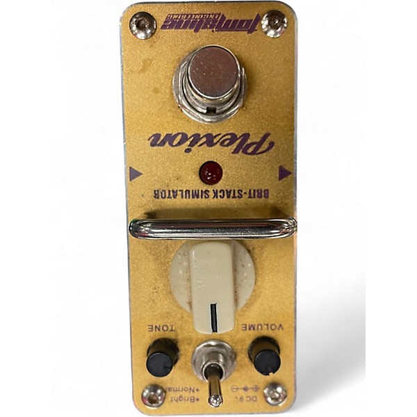 Used Tomsline PLEXICON Effect Pedal