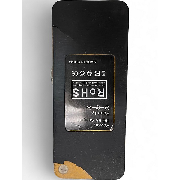 Used Tomsline PLEXICON Effect Pedal