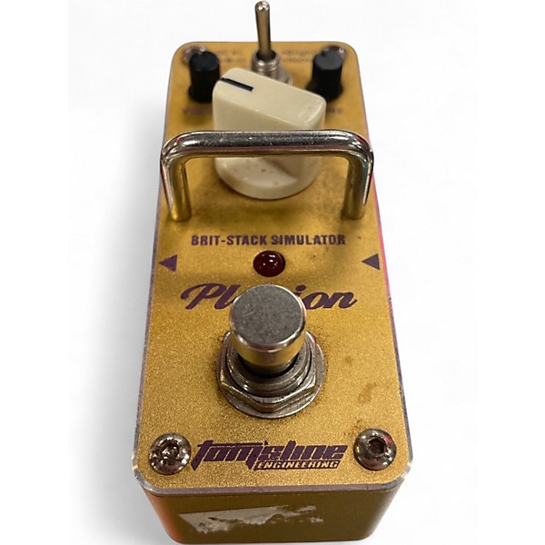 Used Tomsline PLEXICON Effect Pedal