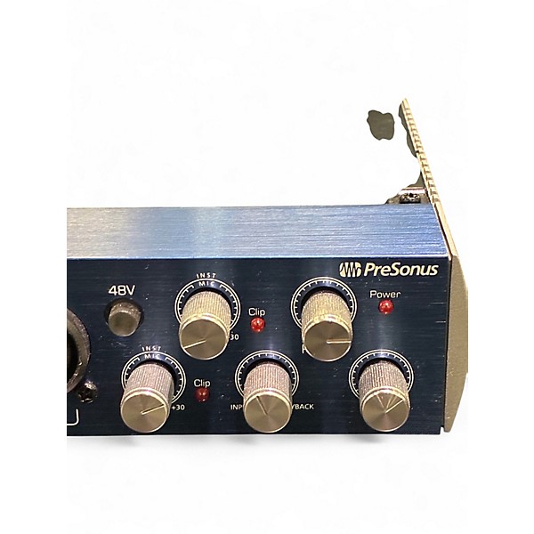 Used PreSonus Audiobox USB Audio Interface