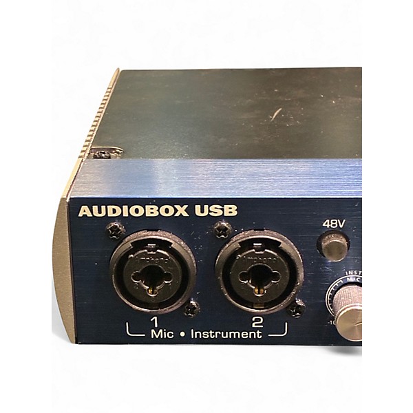 Used PreSonus Audiobox USB Audio Interface