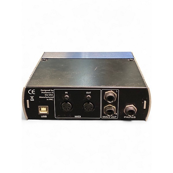 Used PreSonus Audiobox USB Audio Interface
