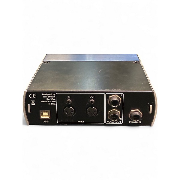Used PreSonus Audiobox USB Audio Interface