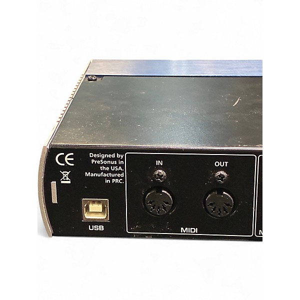 Used PreSonus Audiobox USB Audio Interface