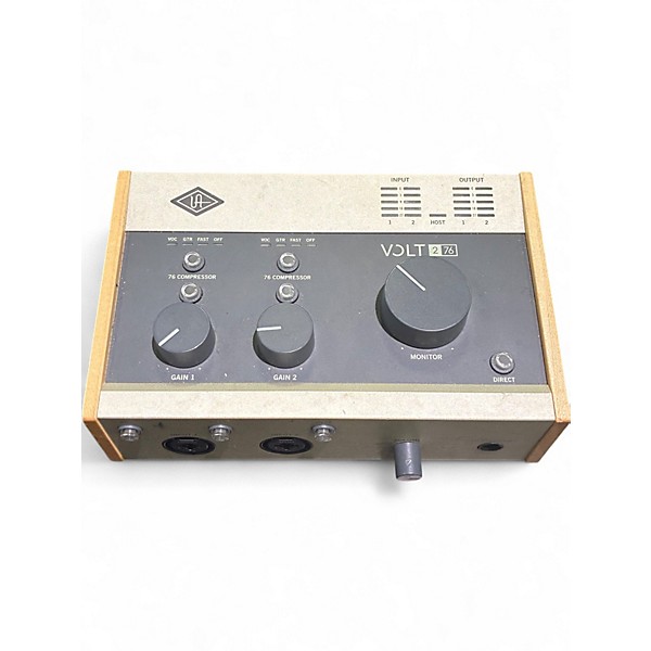 Used Universal Audio VOLT 276 Audio Interface