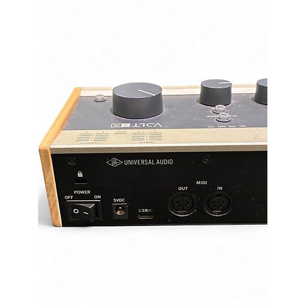 Used Universal Audio VOLT 276 Audio Interface