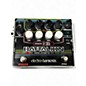 Used Electro-Harmonix Battalion Bass Preamp and DI Pedal Bass Effect Pedal thumbnail