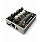 Used Electro-Harmonix Battalion Bass Preamp and DI Pedal Bass Effect Pedal