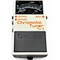 Used BOSS TU3 Chromatic Tuner Pedal thumbnail