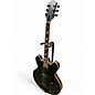 Used Epiphone CASINO USA Satin Black Hollow Body Electric Guitar
