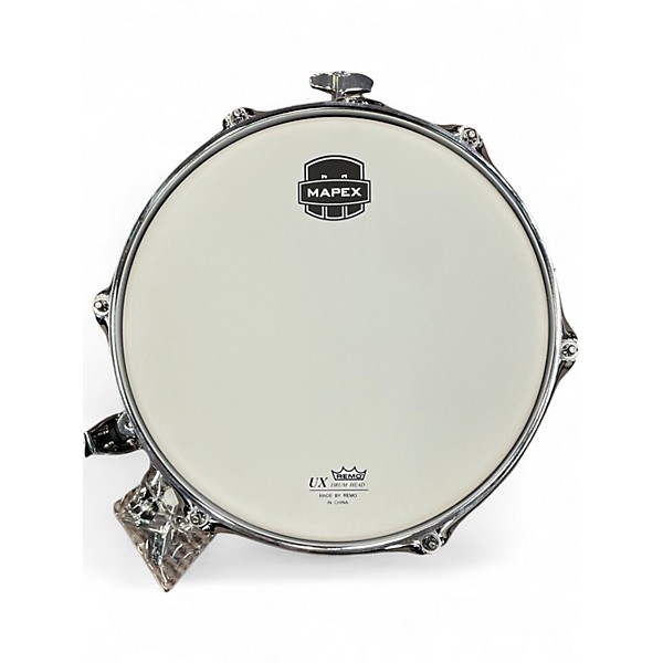 Used Mapex 10X5.5 MPX MAPLE/POPLAR SNARE Natural Drum