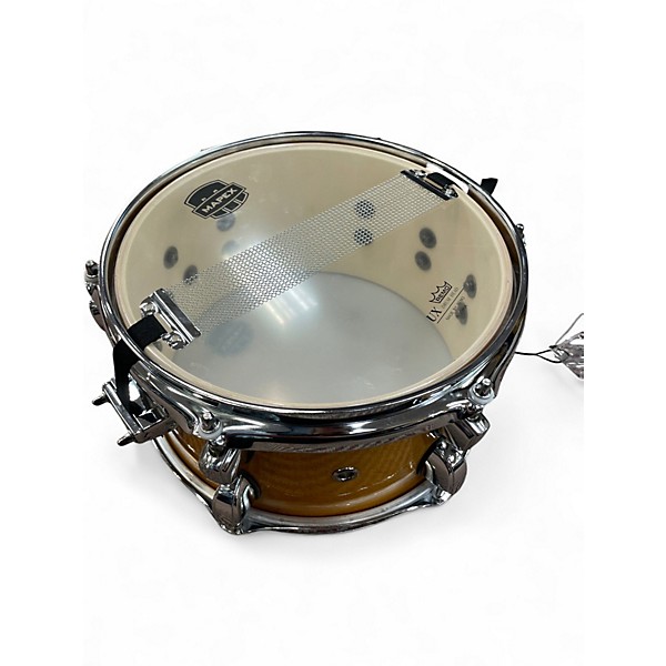Used Mapex 10X5.5 MPX MAPLE/POPLAR SNARE Natural Drum