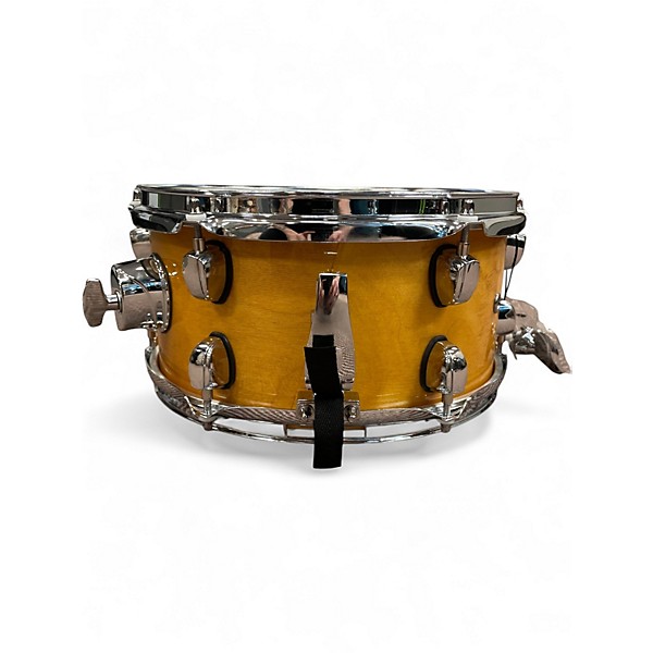 Used Mapex 12in MPX Maple/Poplar Hybrid Shell Side Snare Drum 12 x 6 in. gloss natrual Drum