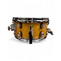 Used Mapex 12in MPX Maple/Poplar Hybrid Shell Side Snare Drum 12 x 6 in. gloss natrual Drum