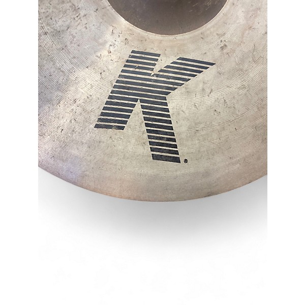 Used Zildjian 16in K Sweet Crash Cymbal