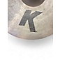 Used Zildjian 16in K Sweet Crash Cymbal