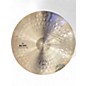 Used Paiste 20in new dimensions dark ride  Cymbal thumbnail