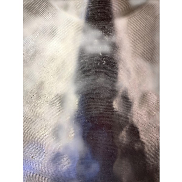 Used Paiste 20in new dimensions dark ride  Cymbal