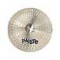 Used Paiste 20in new dimensions dark ride  Cymbal