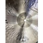 Used Paiste 20in new dimensions dark ride  Cymbal