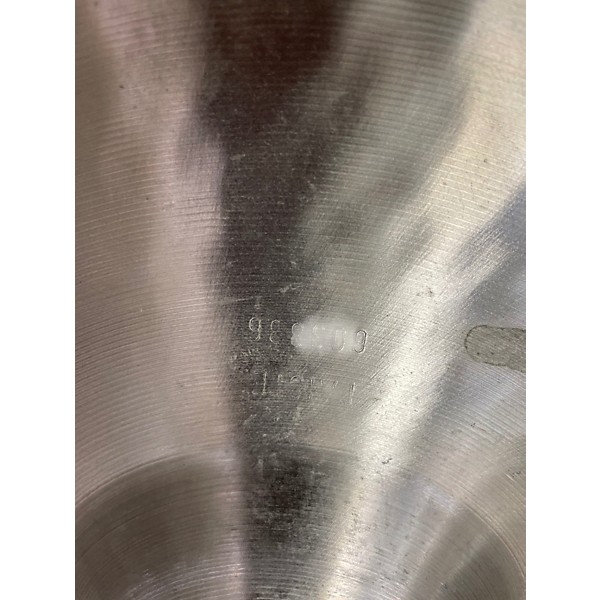 Used Paiste 20in new dimensions dark ride  Cymbal