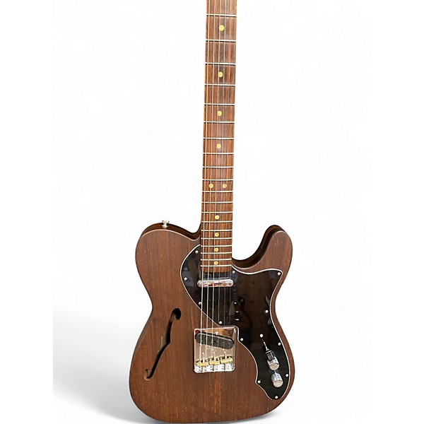 Used Fender Custom Shop Thinline Rosewood Rosewood Hollow Body Electric Guitar