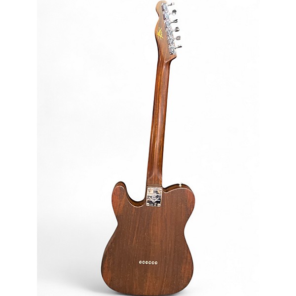 Used Fender Custom Shop Thinline Rosewood Rosewood Hollow Body Electric Guitar