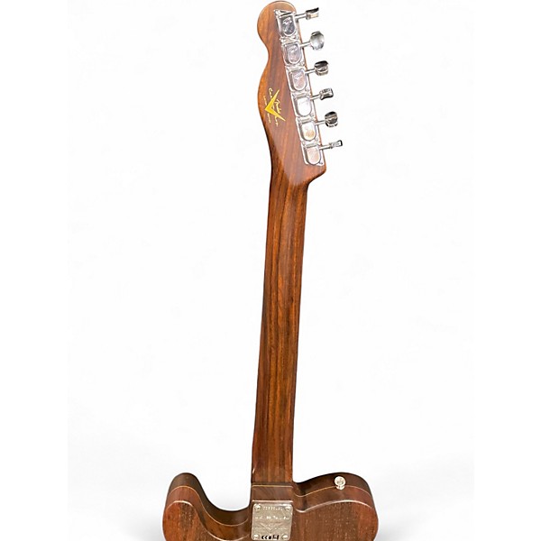 Used Fender Custom Shop Thinline Rosewood Rosewood Hollow Body Electric Guitar