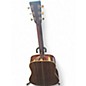 Used 2024 Martin D28 Modern Deluxe Natural Acoustic Guitar