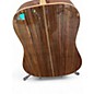 Used 2024 Martin D28 Modern Deluxe Natural Acoustic Guitar