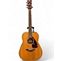 Used Yamaha FG700S Natural Acoustic Guitar thumbnail