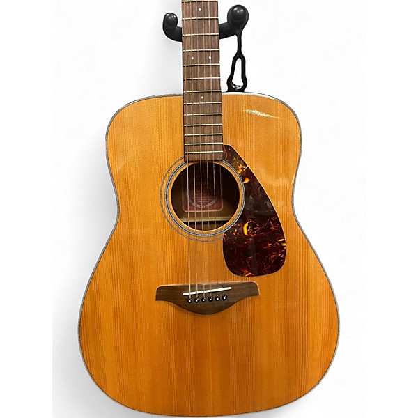 Used Yamaha FG700S Natural Acoustic Guitar