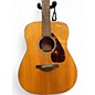 Used Yamaha FG700S Natural Acoustic Guitar