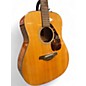 Used Yamaha FG700S Natural Acoustic Guitar